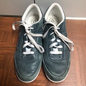 Women's Size 10 S Propet Royal Blue Walker Sneakers